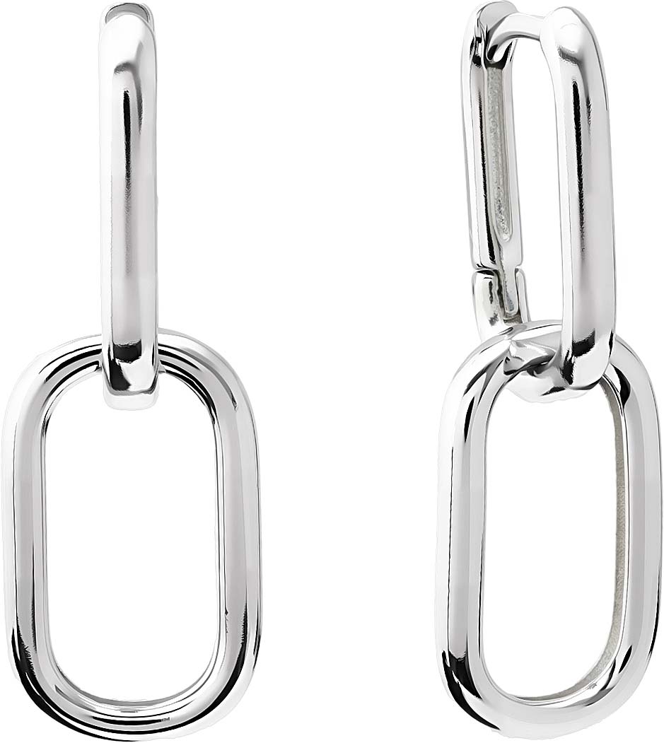 

Серьги подвески из стали Nouvelle mode GSE0027-ES, GSE0027-ES