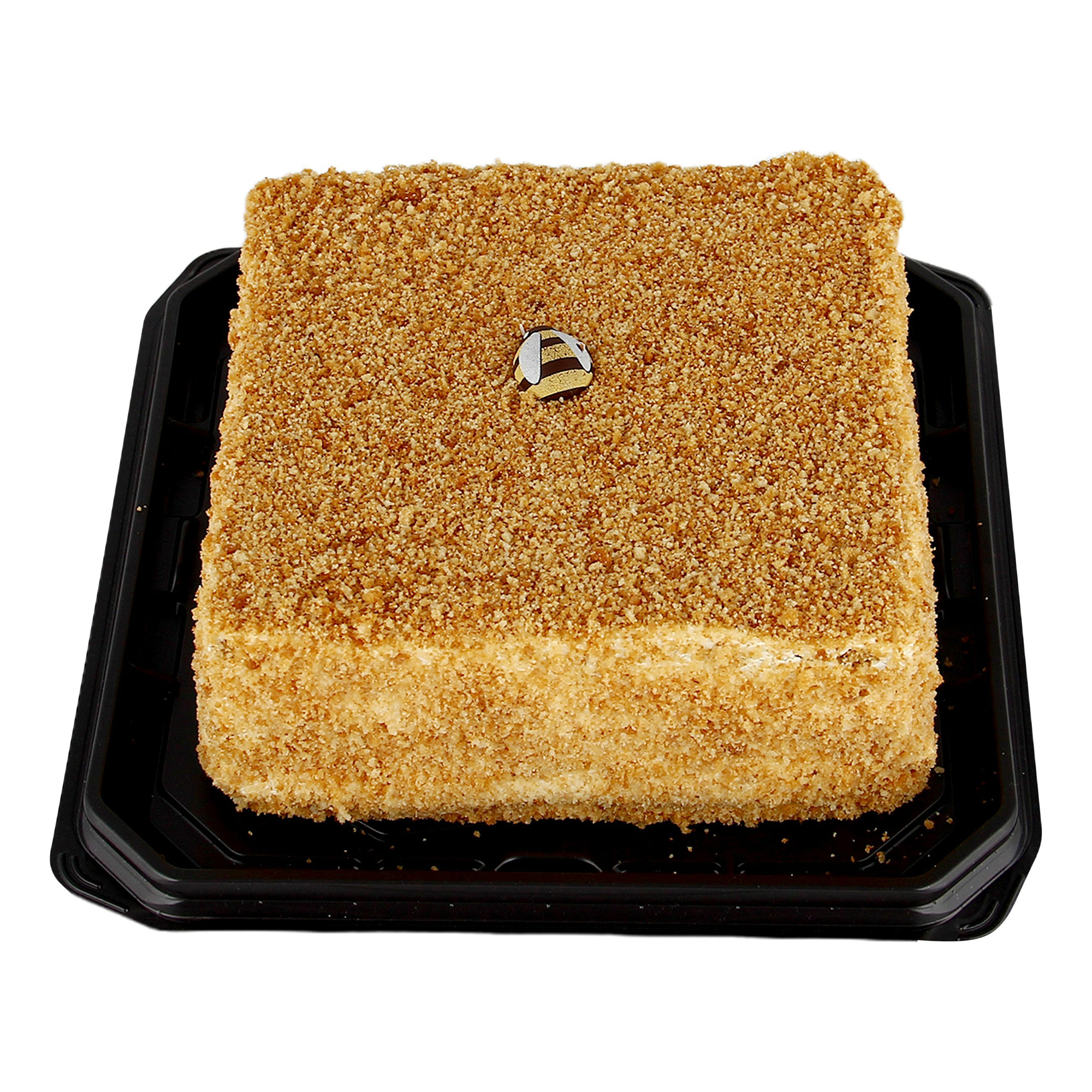 Торт АШАН Красная птица Медовый 500 г