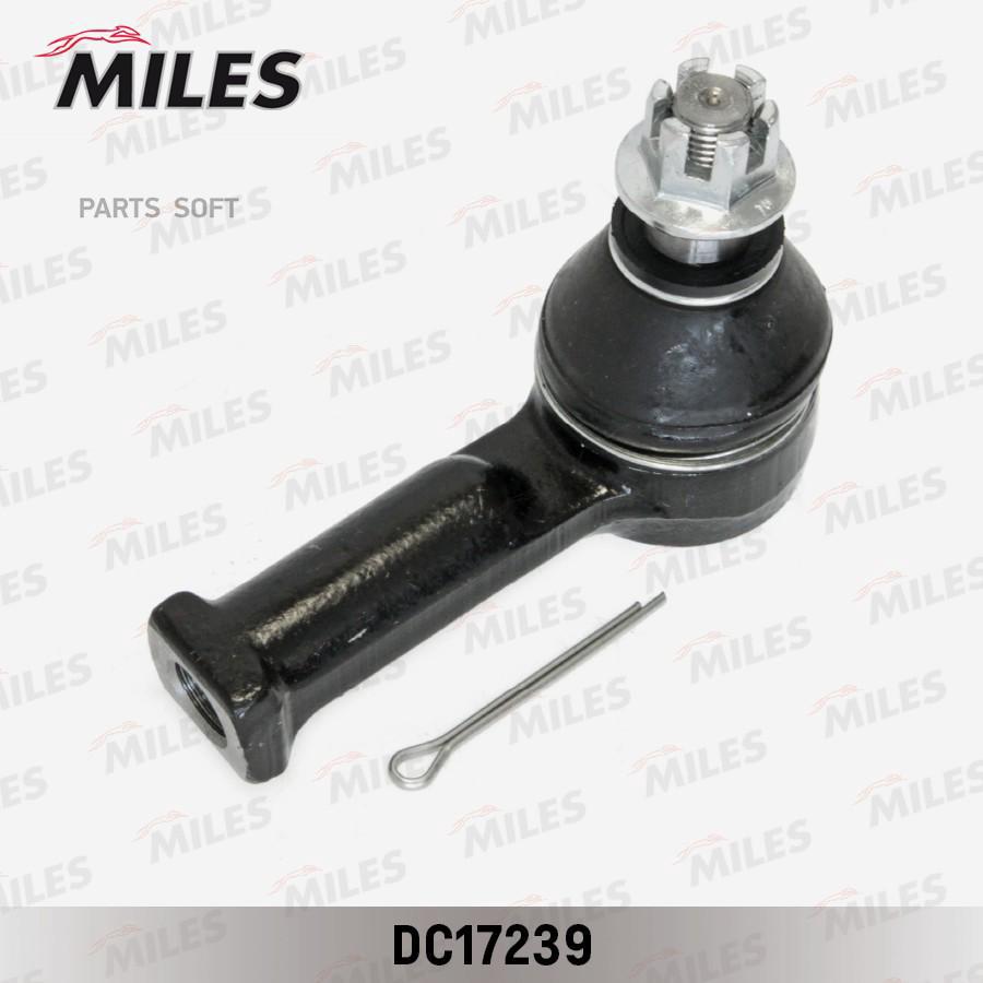 

Наконечник рулевой тяги MAZDA BT-50 4X4 06- DC17239