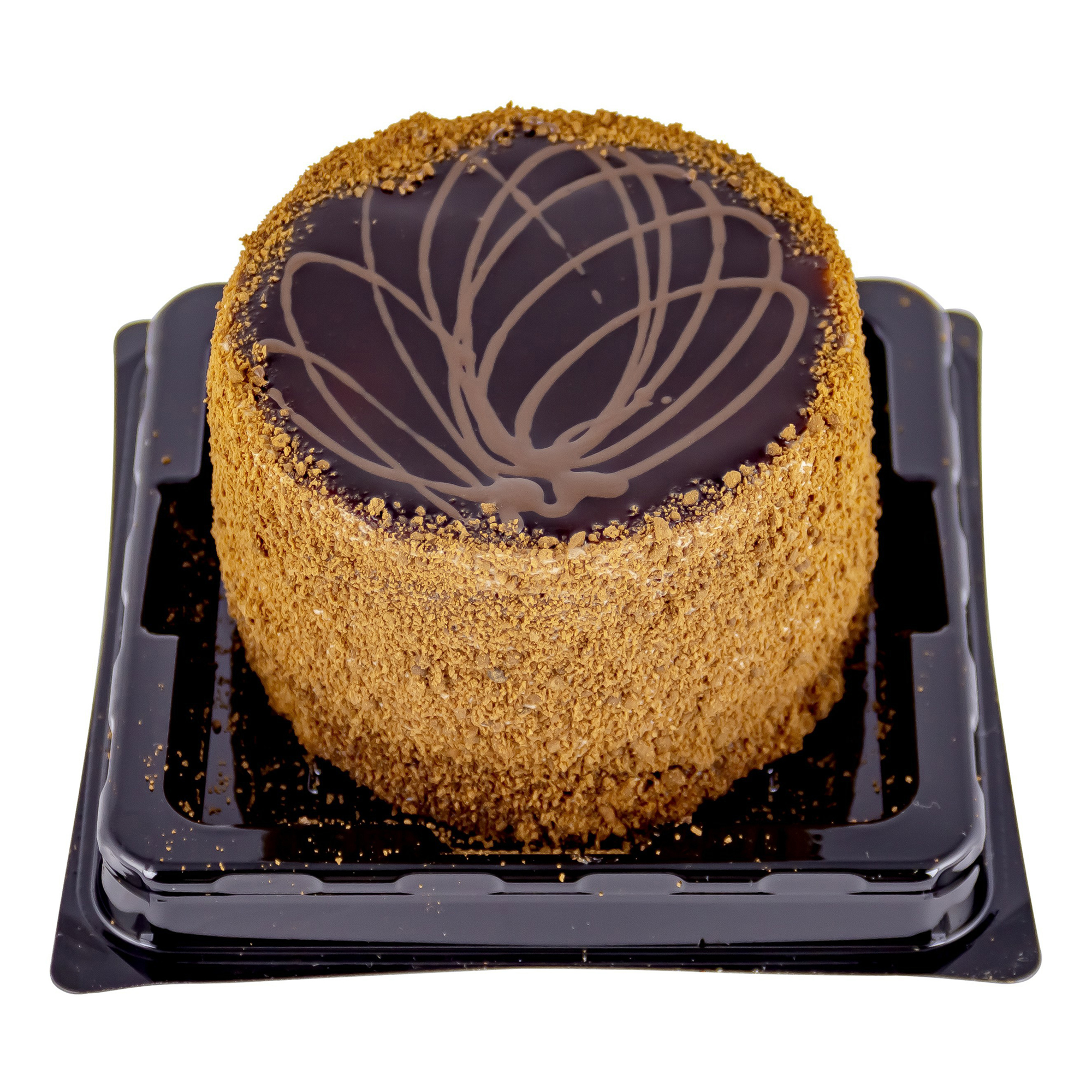 Торт АШАН Красная птица Прага 300 г