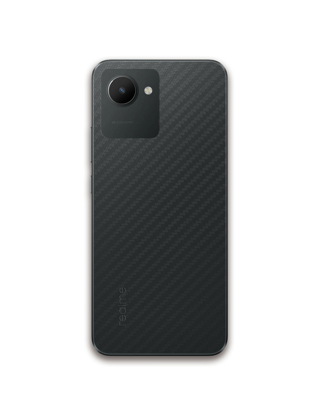 

Гидрогелевая пленка LuxCase на Realme C30, Прозрачный Карбон, GF10205, GF10205