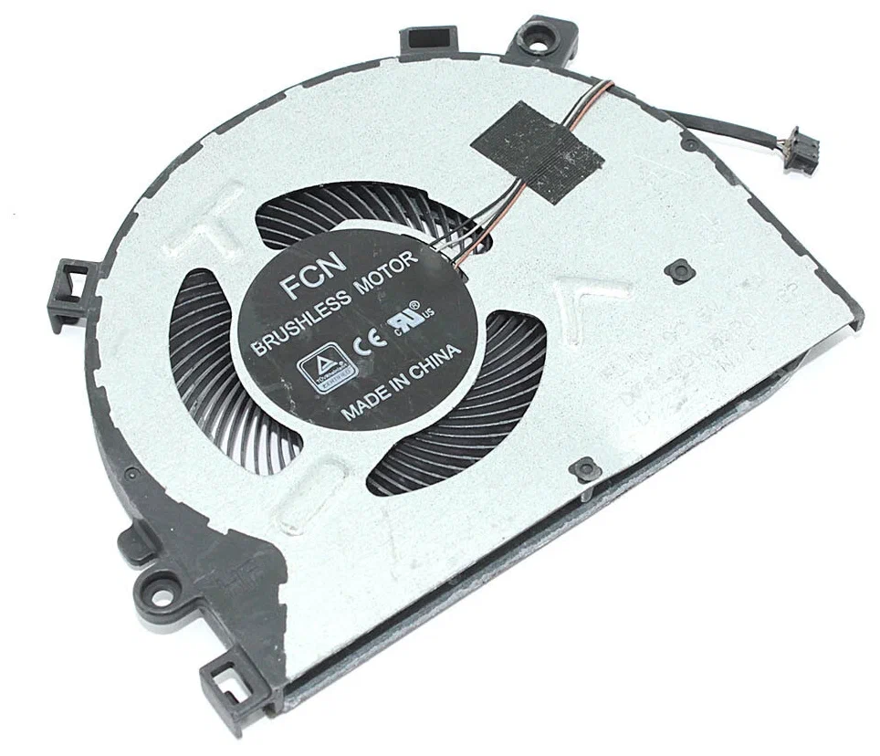 

Кулер Vbparts для Lenovo IdeaPad S340-14IWL, S340-14API Series, p/n: DC2800(100181350V)