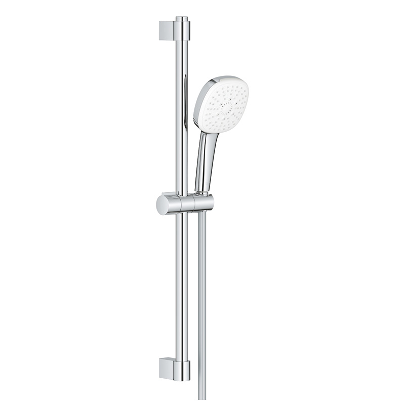 ершик grohe selection cube 40857000 Душевой гарнитур GROHE Tempesta Cube 27786003 цвет: хром