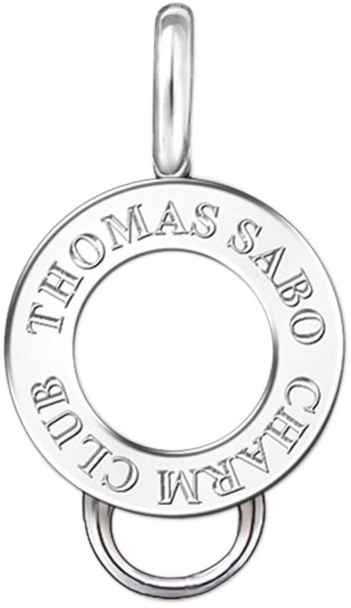 Подвеска из серебра Thomas Sabo X0241-001-12