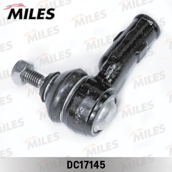 

Наконечник рулевой тяги правый FORD FOCUS I DC17145