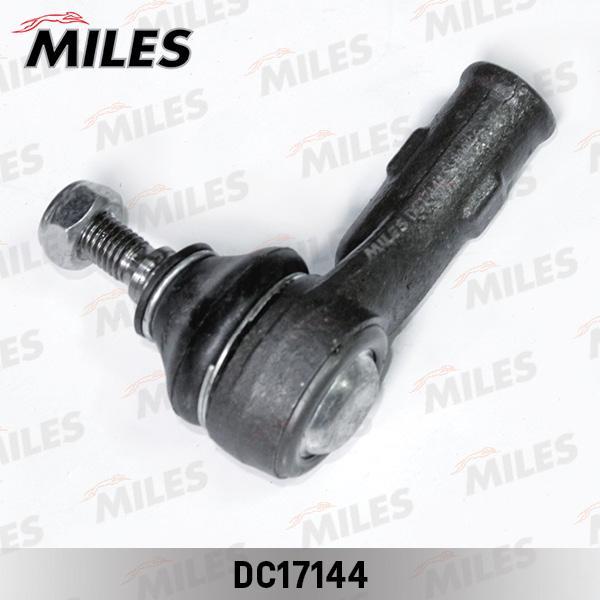 

Наконечник рулевой тяги левый FORD FOCUS I DC17144