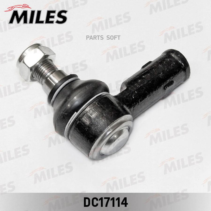 

Наконечник поперечной рулевой тяги Miles dc17114