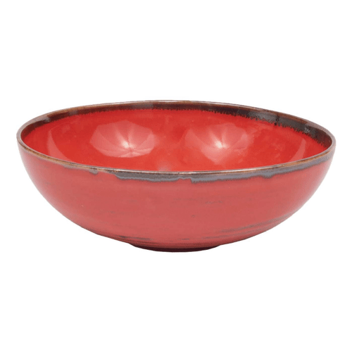 Салатник Porcelana Bogucice Alumina Nostalgia Red 16 см