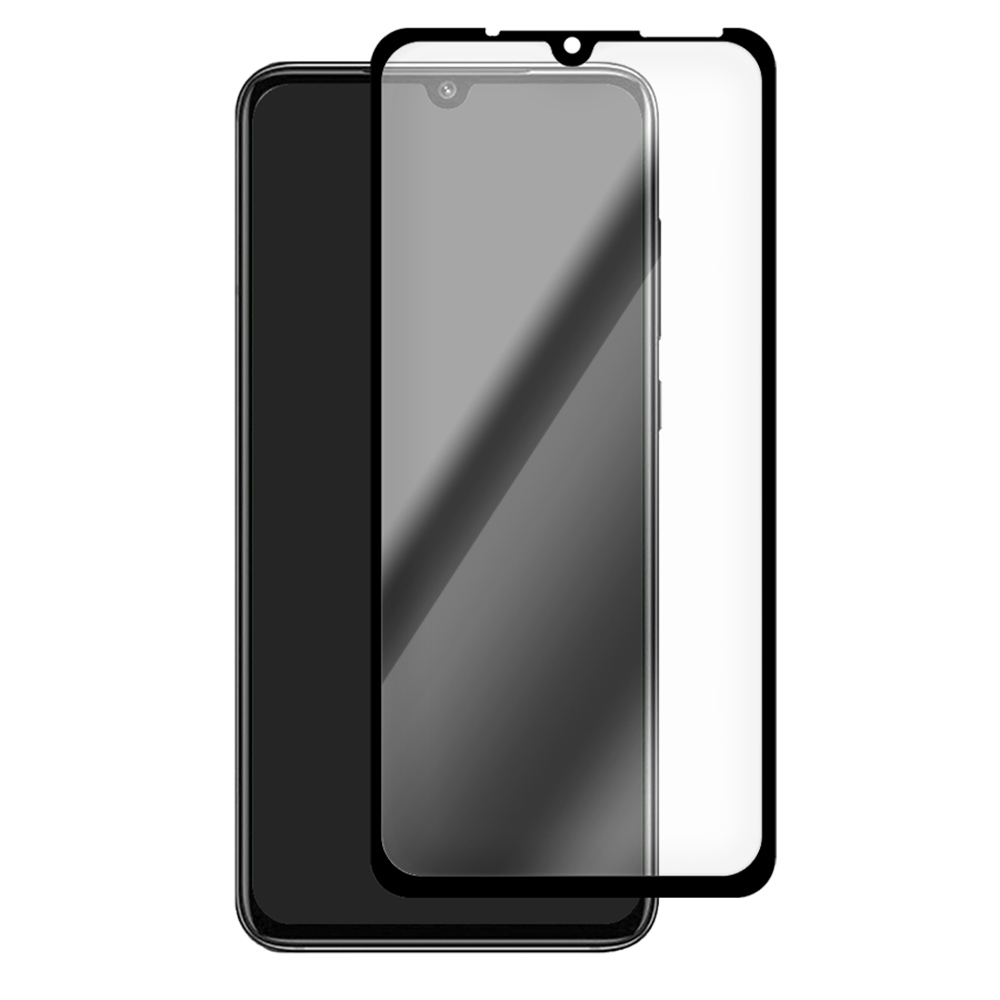 

Стекло защитное Full Glue Premium Krutoff для Xiaomi Mi 9 Pro/9 Pro 5G черное