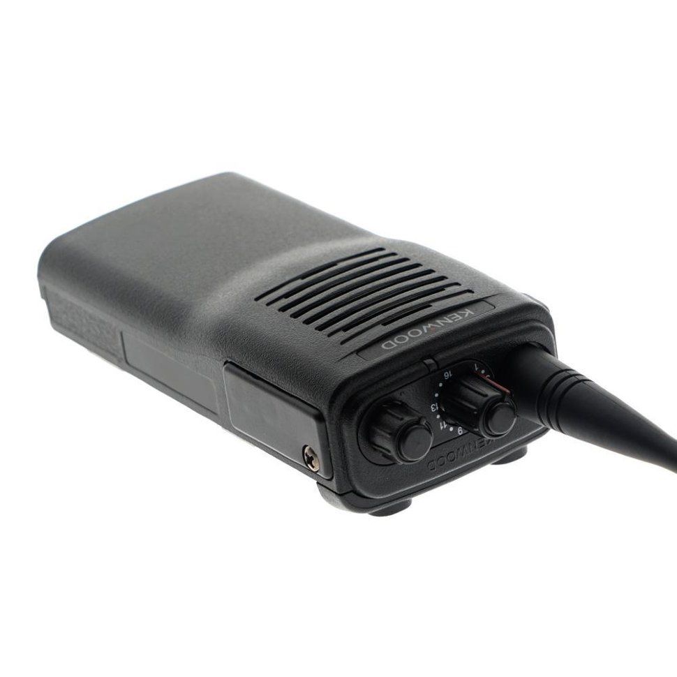 

Радиостанция Kenwood TK-3107, Черный, TK-3107
