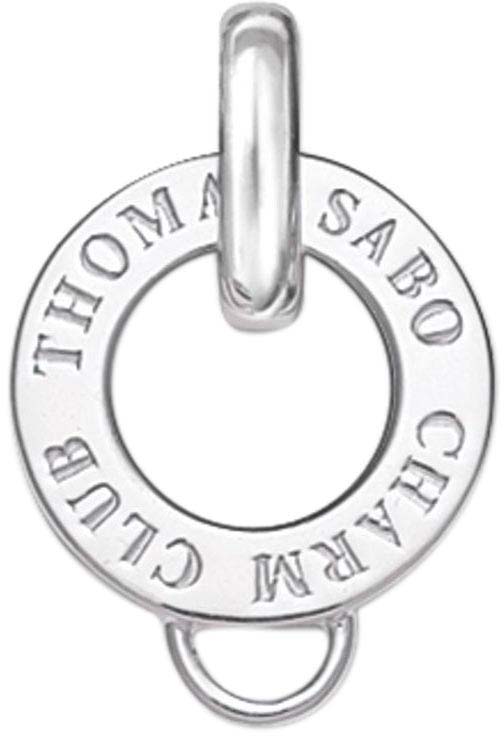 Подвеска из серебра Thomas Sabo X0017-001-12