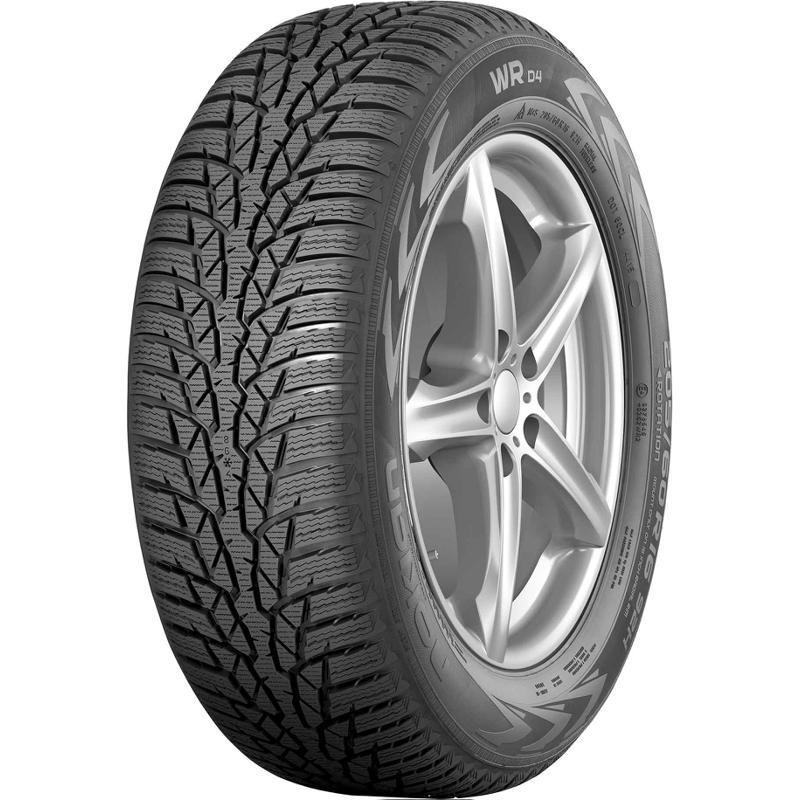 

Шины Nokian Tyres WR D4 215/65 R16 102H, WR D4