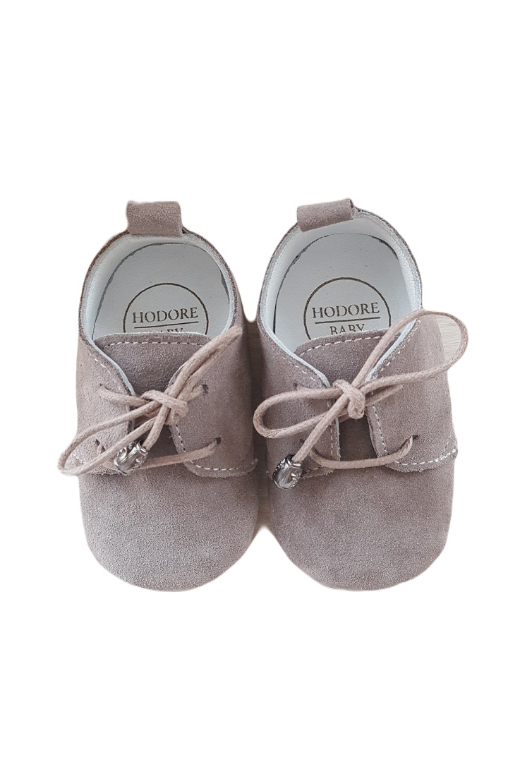 

Туфли детские Hodore р. 21 Светло-Серый, HB-1540G (доставка из-за рубежа), HB-1540G