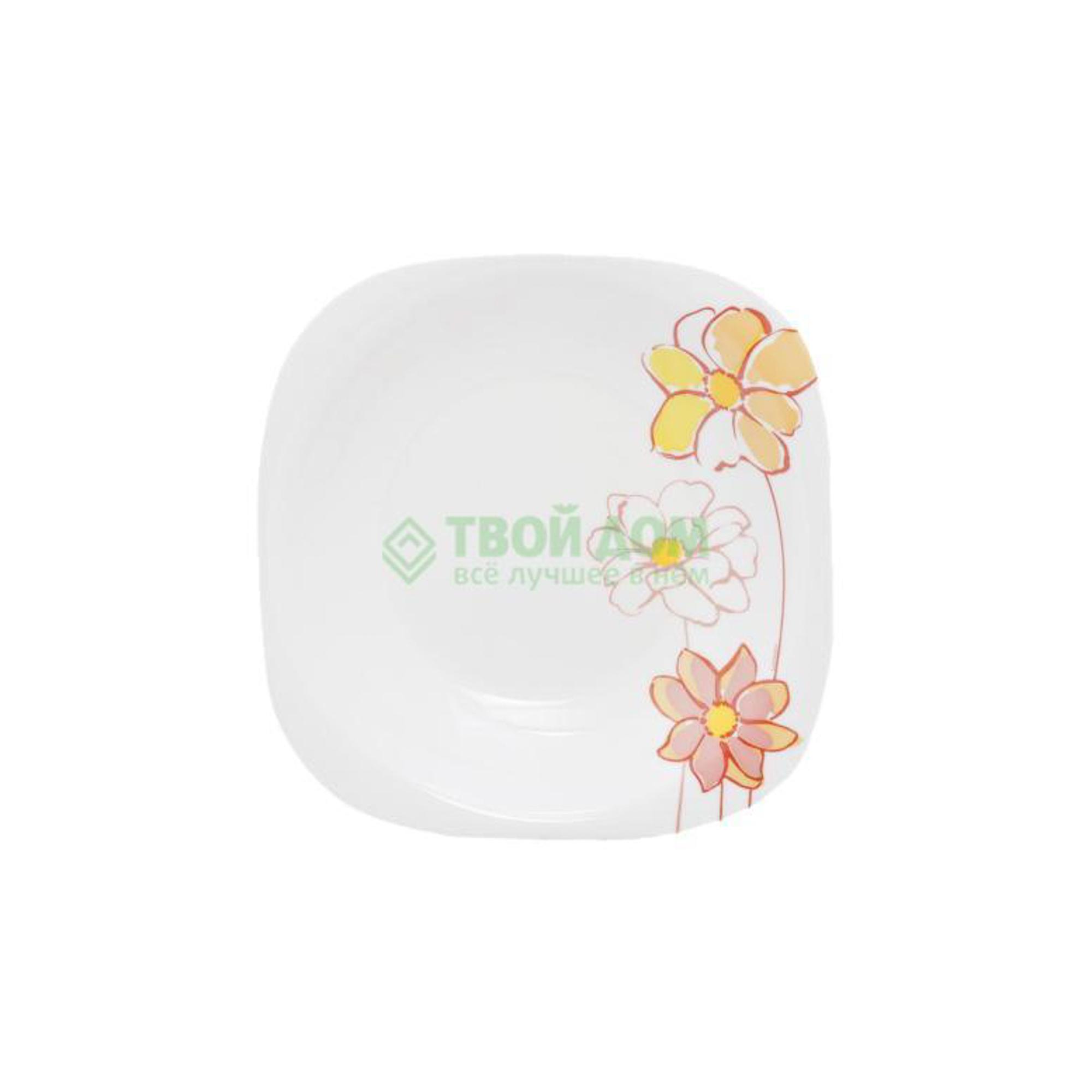 

Тарелка Luminarc Fresh garden 21 см