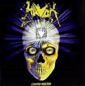 

HAVOK CONFORMICIDE (cd)