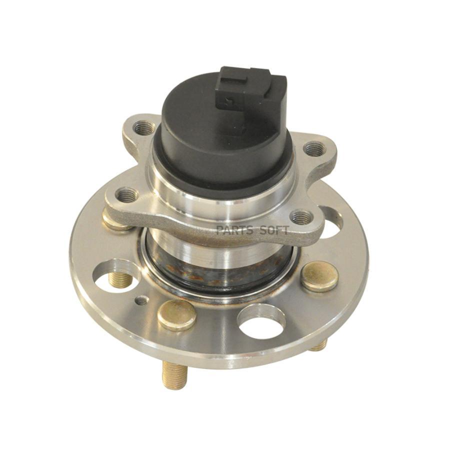 

Ступица колеса задняя с подшипником GETZ, ACCENT III, RIO II (SKF VKBA6809) DB83209