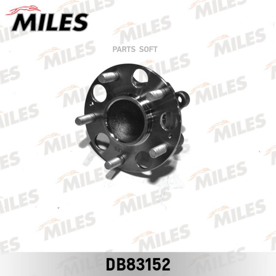 

Ступица С Подшипником Honda Civic Viii 05-11 Задн. Db83152