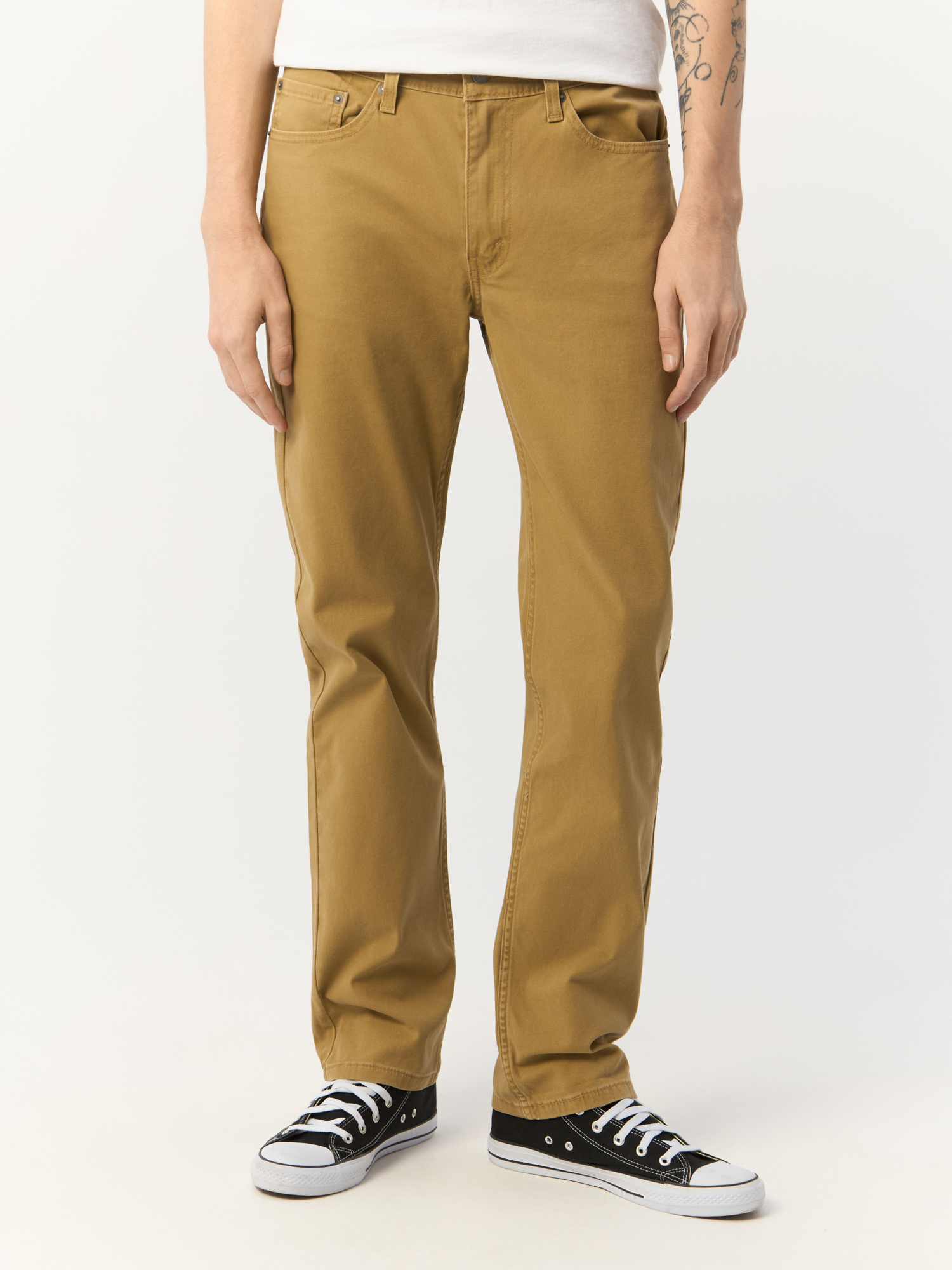 

Джинсы Levi's для мужчин, хаки, размер W36-L34, 00514-1779, Бежевый, 00514-1779