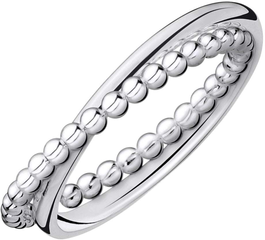 Кольцо из серебра р. 16 Thomas Sabo TR2321-001-21