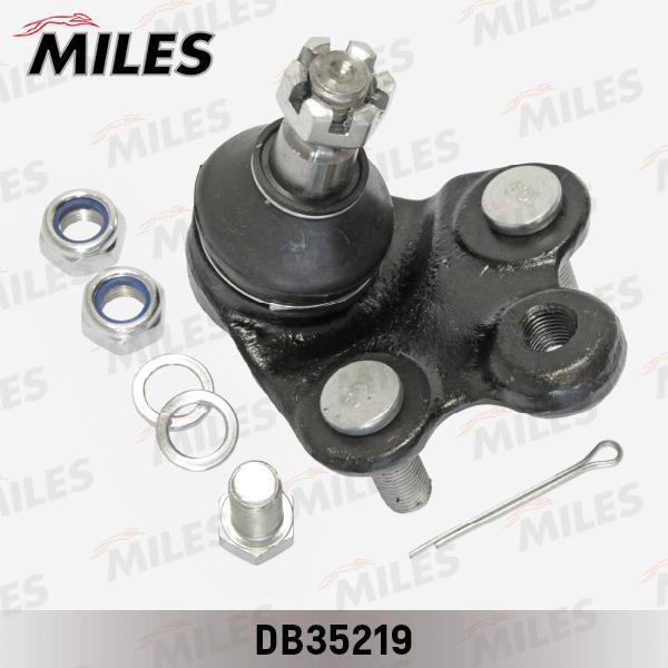 

Опора шаровая HONDA CIVIC 06- прав. (TRW JBJ7562) DB35219