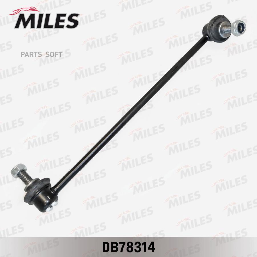 

MILES DB78314 Тяга стабилизатора передней подвески левая HONDA JAZZ 02-08 (TRW JTS7568) DB