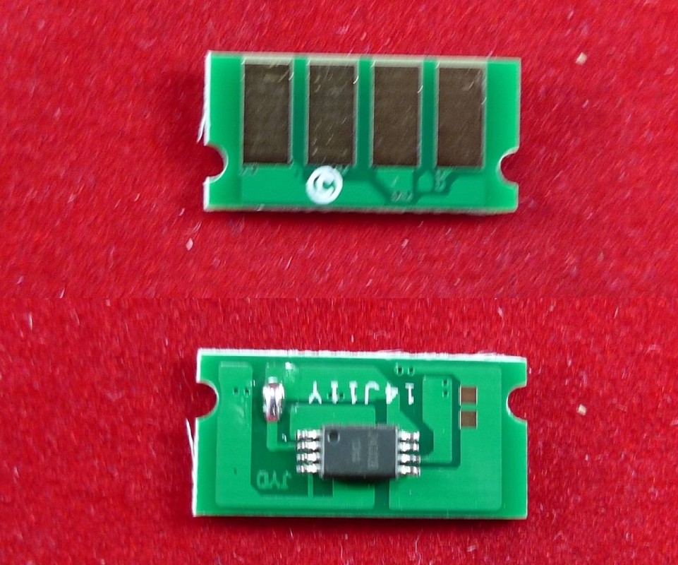 

Чип картриджа Eastern Laser Parts ELP-CH-TK150C, ELP-CH-TK150C