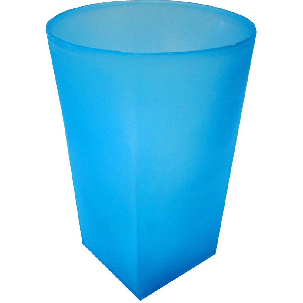 

Vanstore Стаканчик Summer Blue 373-01, Голубой