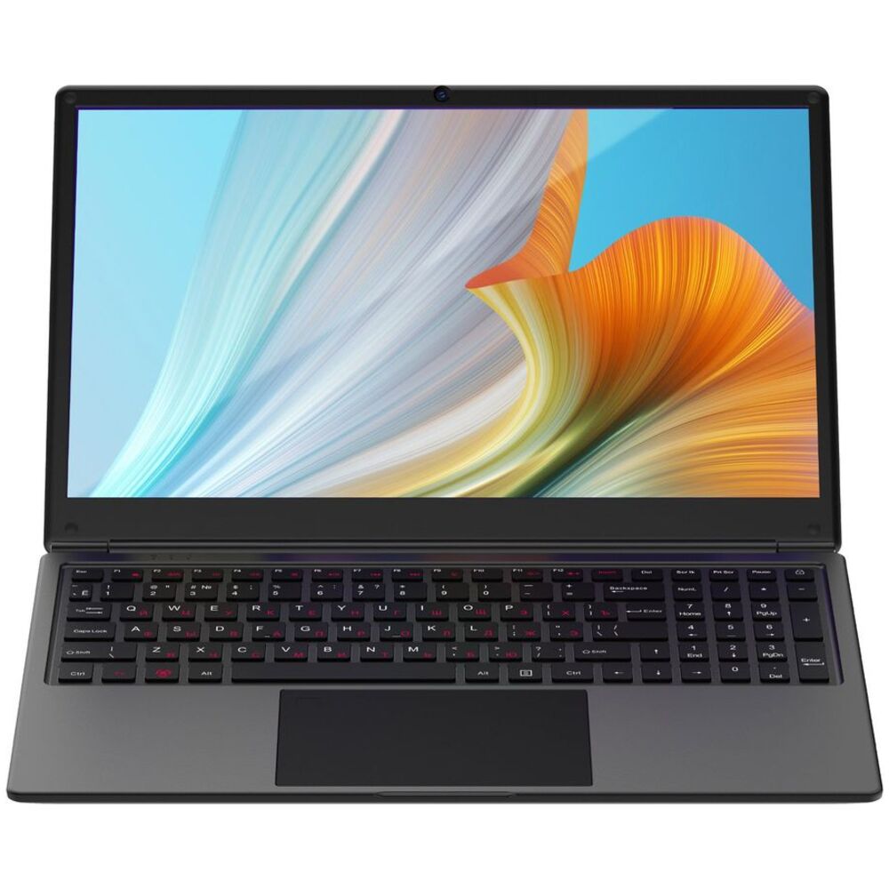 

Ноутбук HIPER WorkBook A1568K Black (A1568K1035WI), WorkBook A1568K