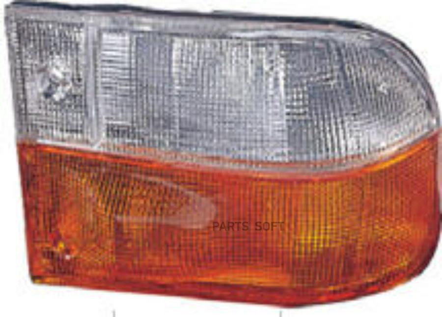 

Depo Указатель Поворота R Hyundai H100 97- Depo 221-1515R-Ae