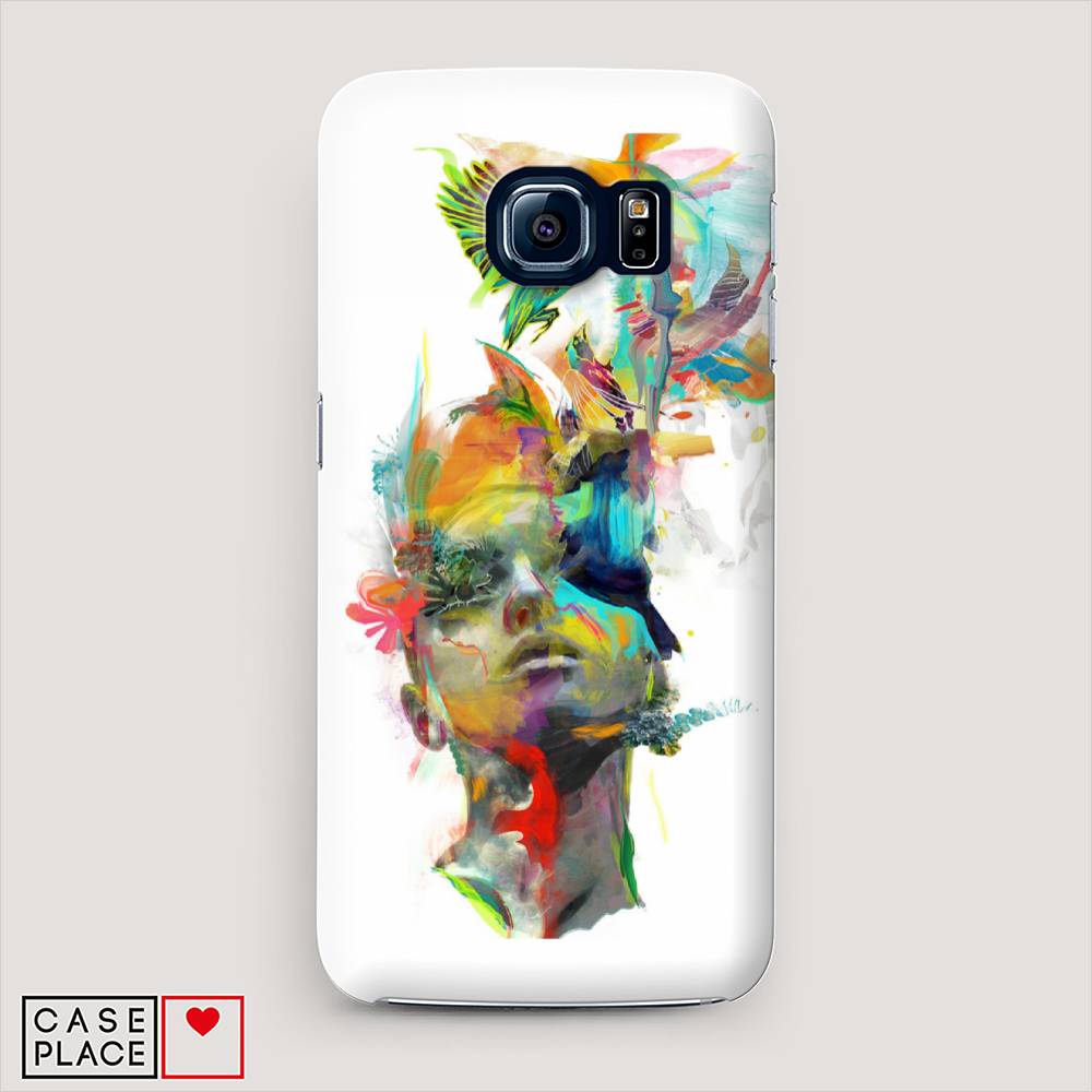 

Чехол Awog "Теория мечты" для Samsung Galaxy S7, 24520-7