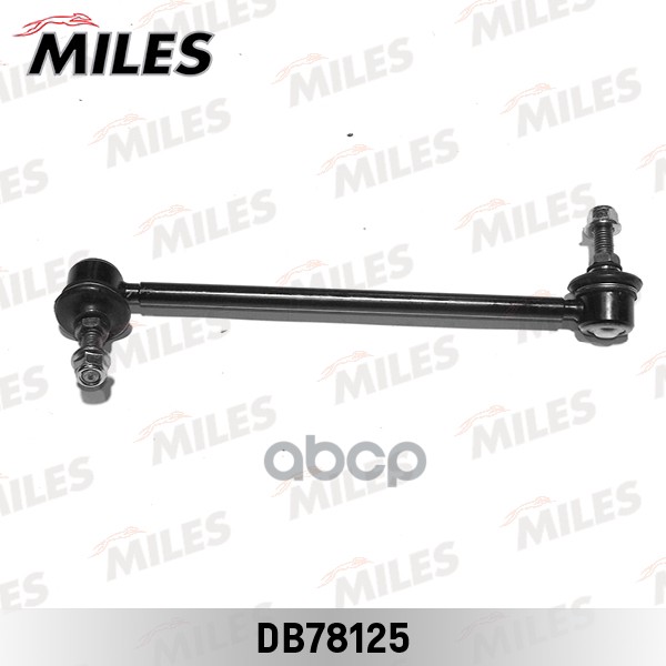 

Тяга Стабилизатора Miles Db78125 Kia Cerato 04- Пер.Подв. Прав. Miles DB78125