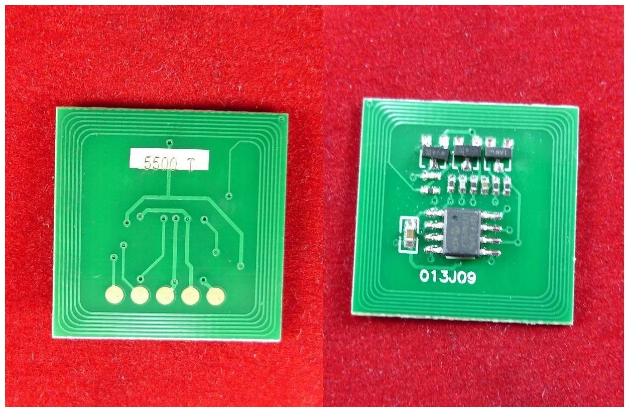 

Чип картриджа Eastern Laser Parts ELP-CH-X5500-30K, ELP-CH-X5500-30K