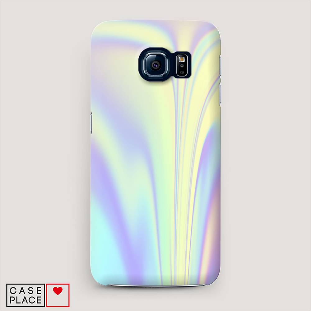 

Чехол Awog "Фиолетовая голограмма" для Samsung Galaxy S7