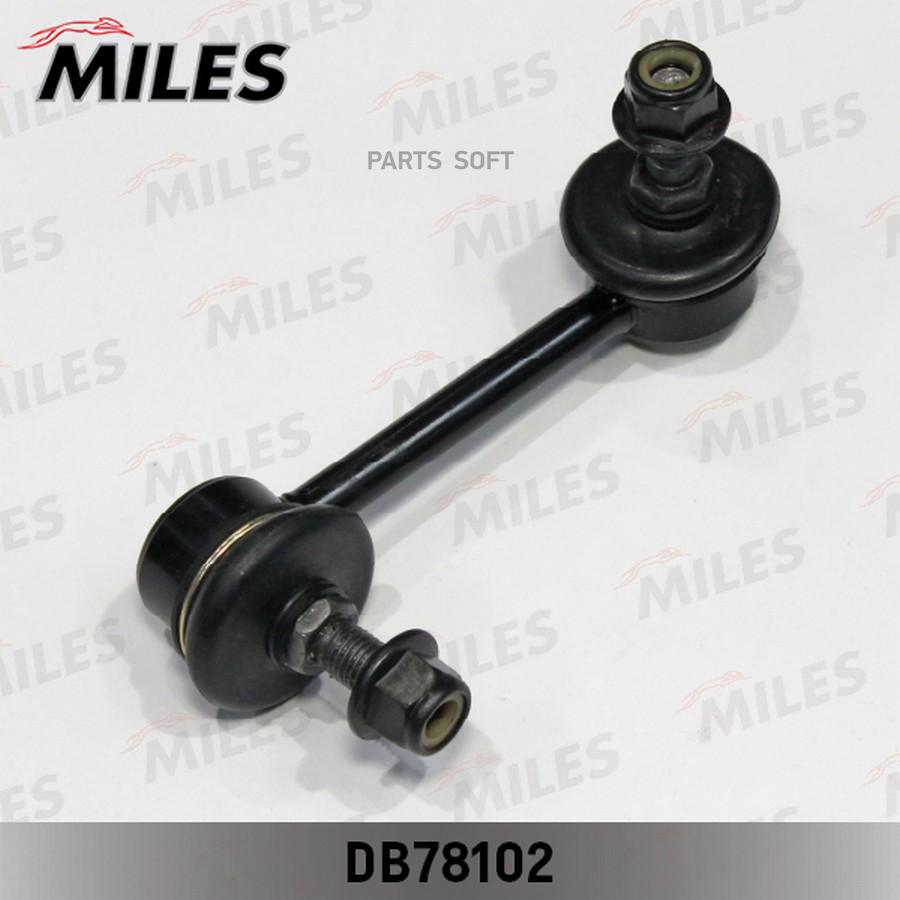 

Тяга Стабилизатора Miles Db78102 Mazda Cx-7/Rx-8/323/626 Пер.Подв. Лев. Miles DB78102