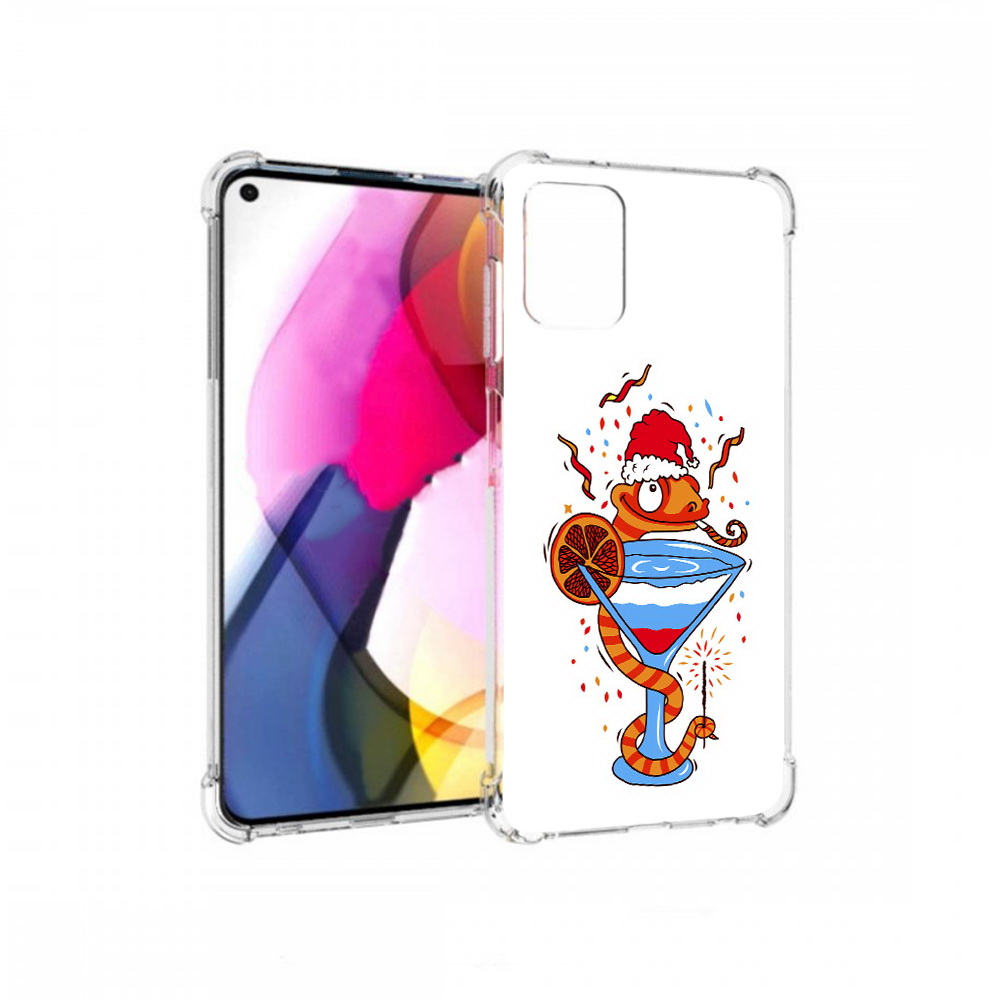 

Чехол MyPads Tocco для Motorola Moto G змейка (PT227060.366.364), Прозрачный, Tocco
