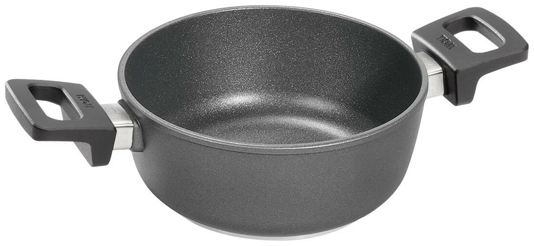 

Сотейник Woll 820N 20 см, Черный