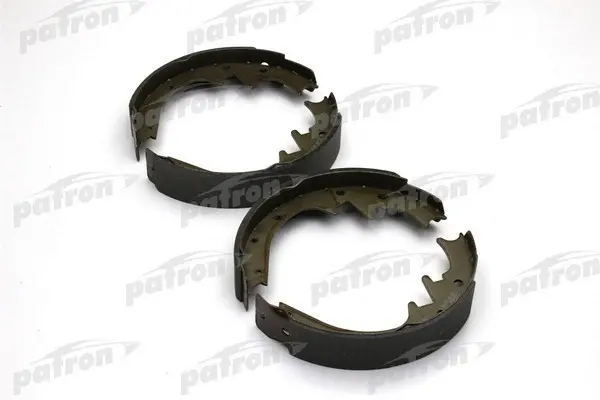 

Колодки тормозные барабанные задн JEEP: CHEROKEE/GRAND CHEROKEE 92-96 PATRON PSP524