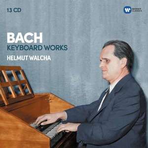 

Helmut Walcha: Bach: Keyboard Works (13CD)