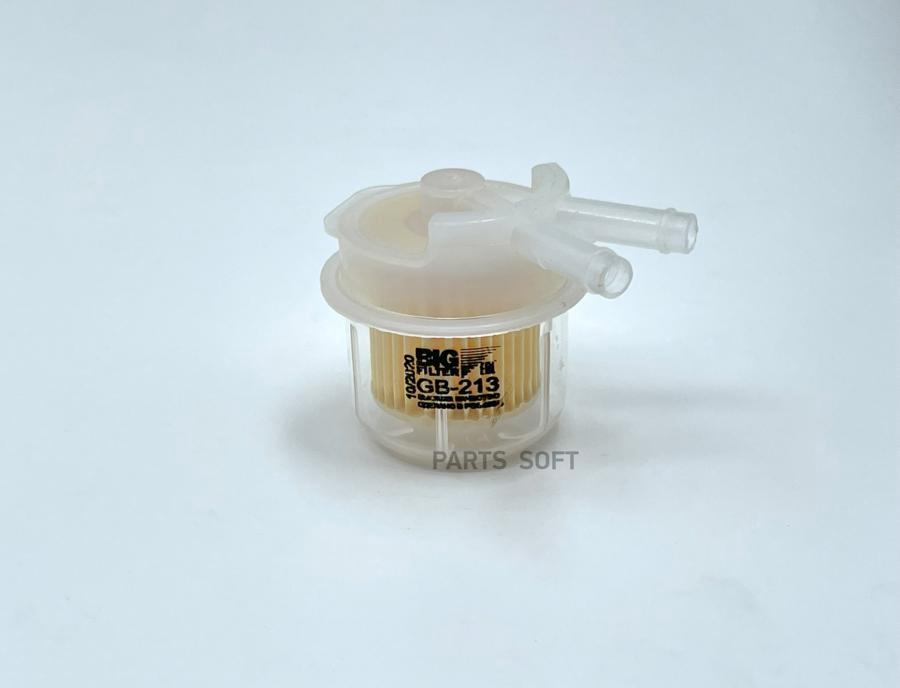 

Фильтр Топливный Subaru 1800, Leone BIG FILTER арт. GB213