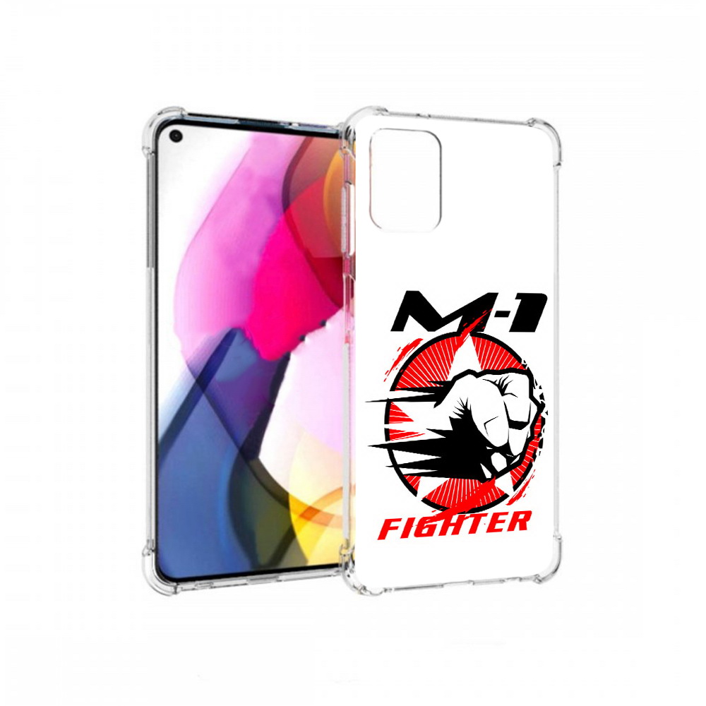 

Чехол MyPads Tocco для Motorola Moto G единоборства М-1 (PT227060.366.342), Прозрачный, Tocco