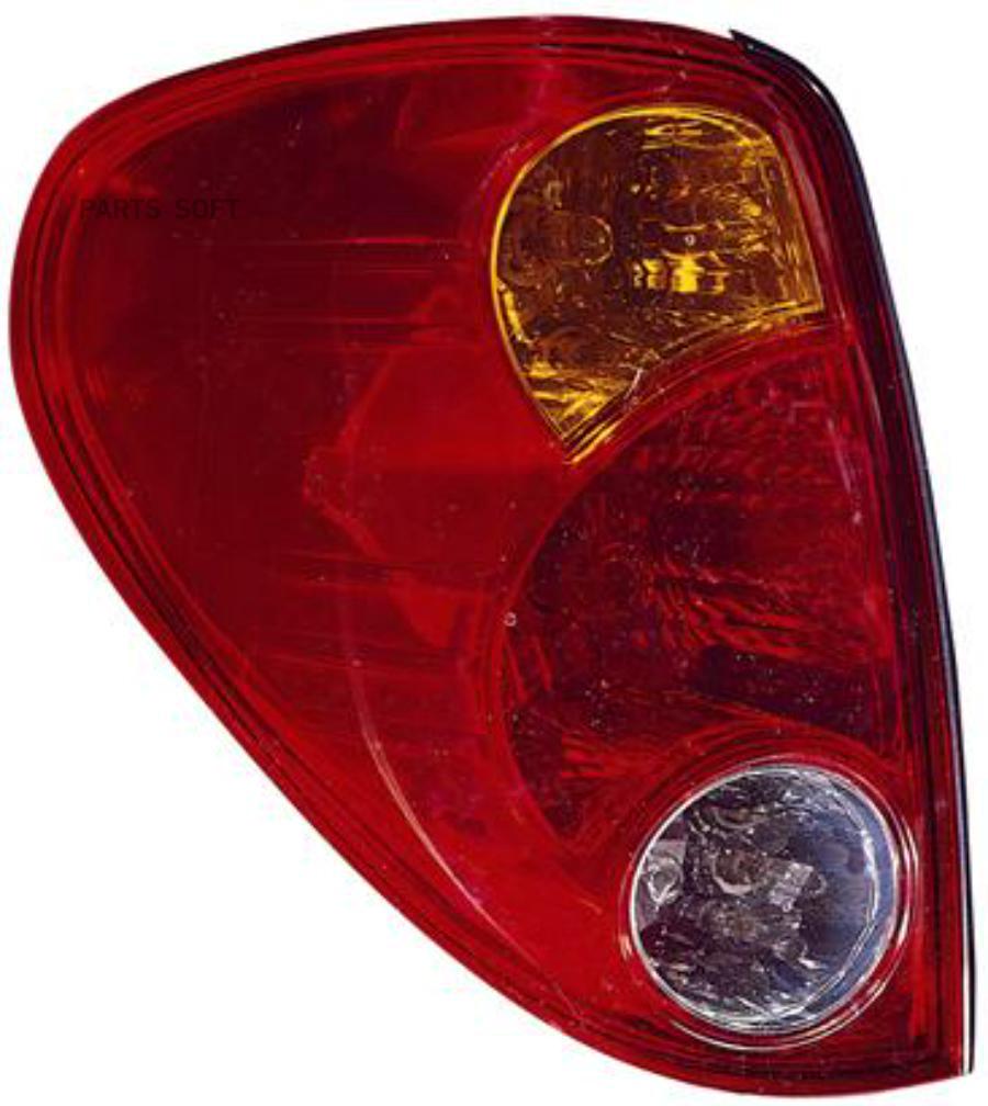 

Фонарь Зад. R Depo 214-1993R-AE