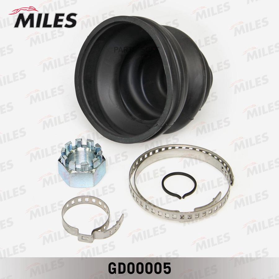 

Пыльник ШРУСа наружный DAEWOO NEXIA/ESPERO/LANOS/LEGANZA GD00005