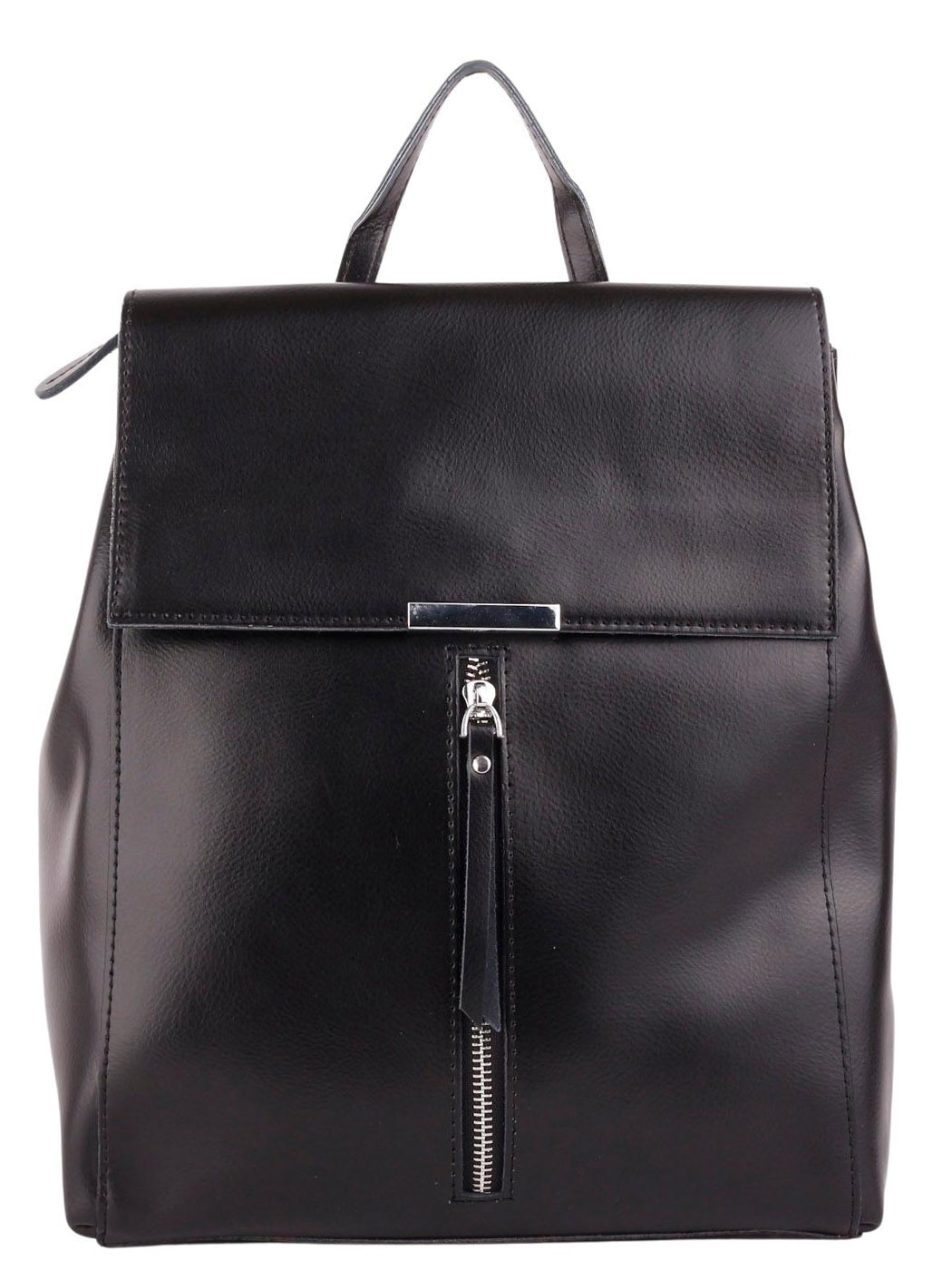 

Рюкзак женский HELENA SHINE 3730 черный, 34х28х12 см, 3730