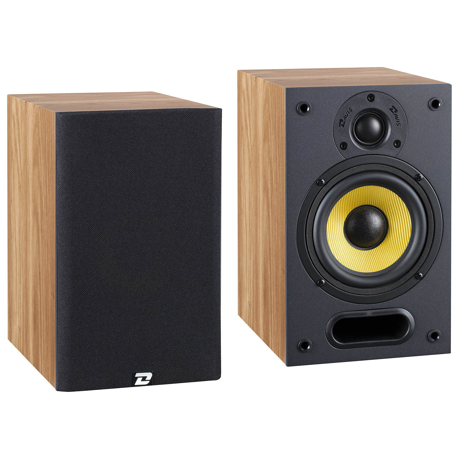 

Полочная акустика Davis Acoustics MIA 20 light oak