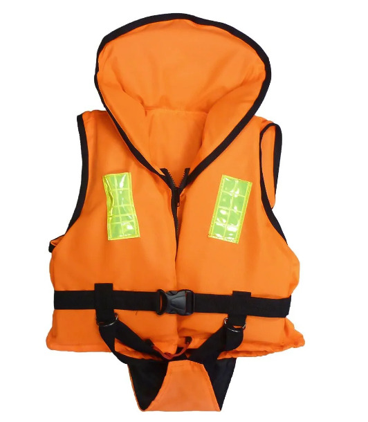Спасательный жилет Штурман Балтийские паруса, детский, до 20 кг