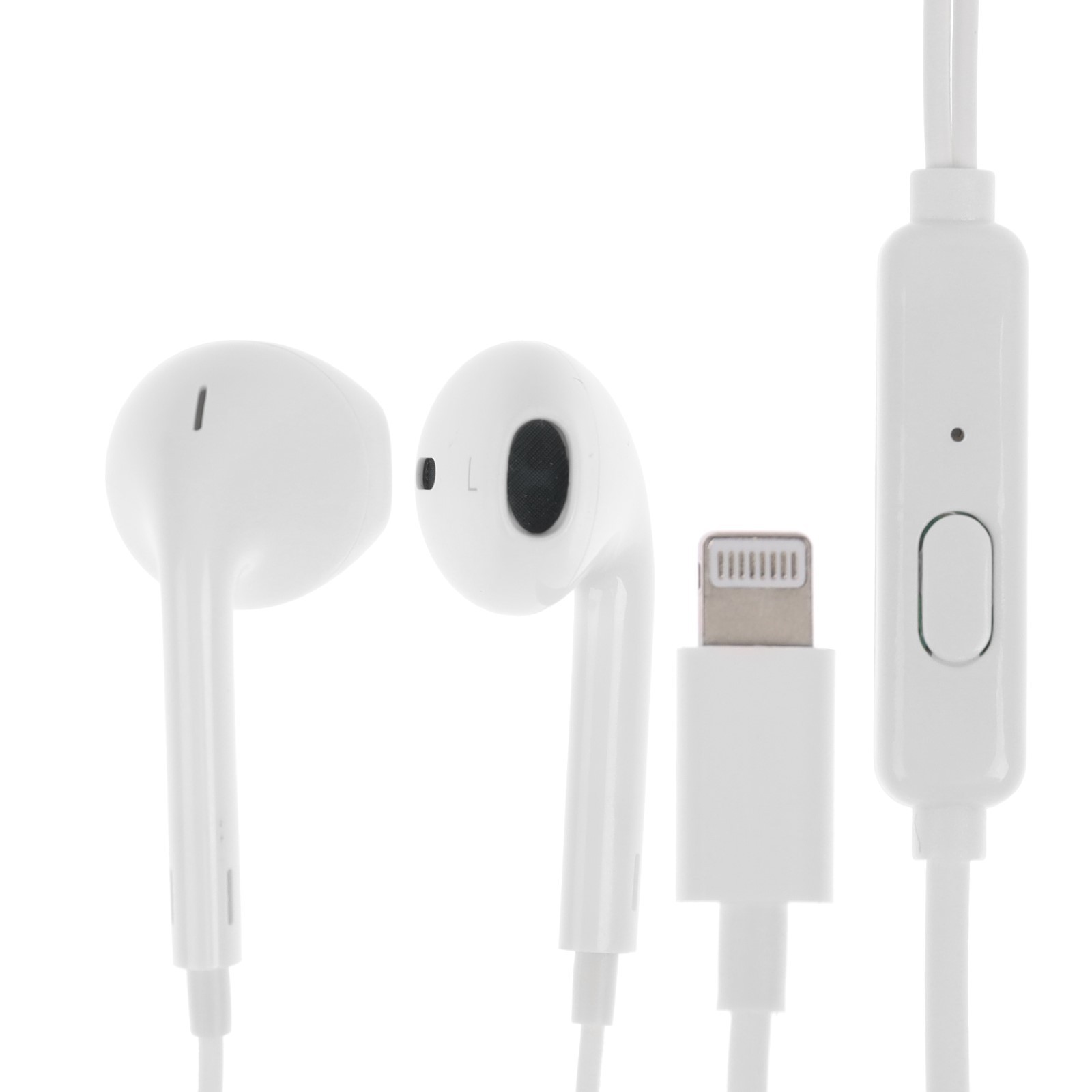 

Проводное наушники Exployd White (9816361)