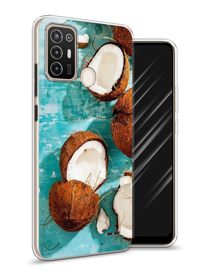 Чехол Awog на ZTE Blade A52 / ЗТЕ Блэйд A52 