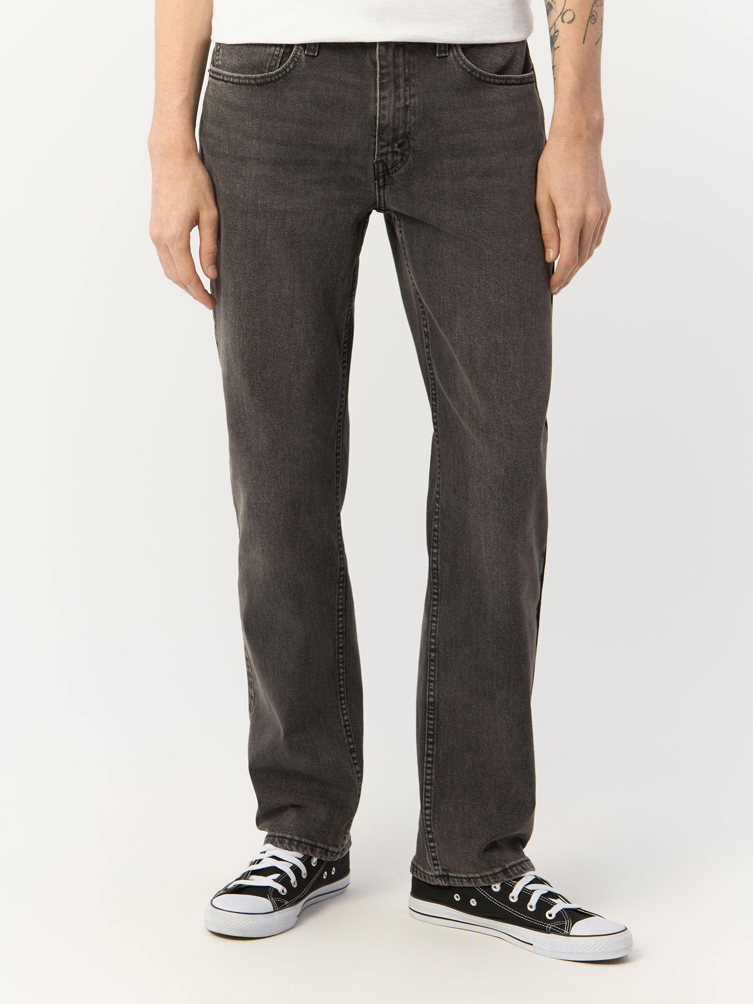 

Джинсы Levi's для мужчин, тёмно-серые, размер W36-L34, 00514-1598, Серый, 00514-1598