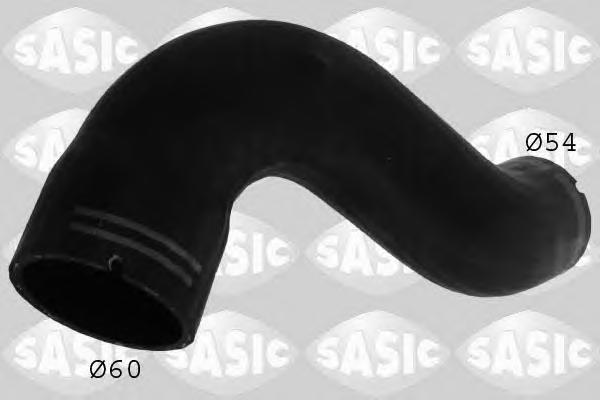 

Патрубок Citroen Jumper /Peugeot Boxer 2.2 04.06=> Sasic Арт. 3330004