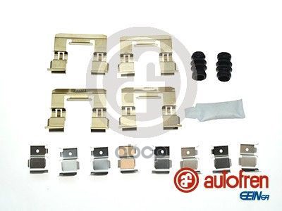 

Ремкомплект Тормозных Колодок Seinsa Autofren арт. D42862A